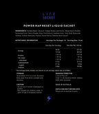 Power Nap Reset 10-Day Reset Kit