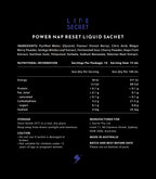 Power Nap Reset 10-Day Reset Kit