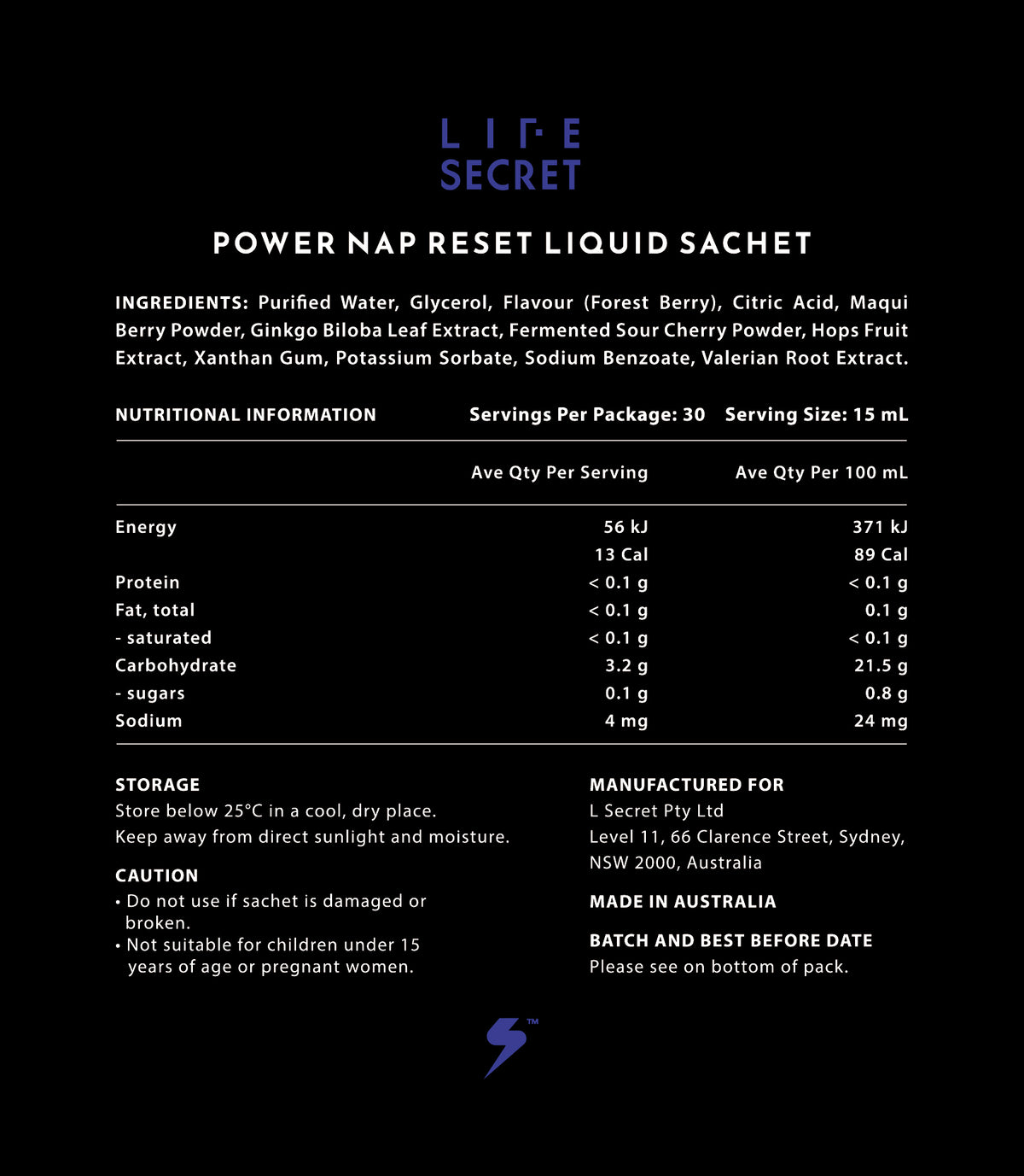 Power Nap Reset 30-Day Mastery Kit